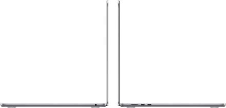 Ноутбук Apple MacBook Air 15&quot; (2024) M3 8/256 Гб Серый космос (MRYM3)