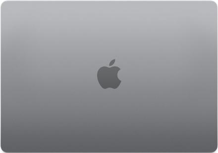 Ноутбук Apple MacBook Air 15&quot; (2024) M3 8/256 Гб Серый космос (MRYM3)