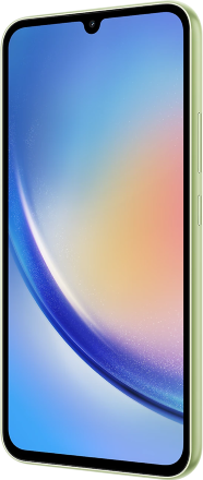 Смартфон Samsung Galaxy A34 8/256Gb 5G Лайм (SM-A346)