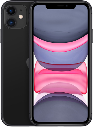 Смартфон Apple iPhone 11 128Gb Черный «Как новый»