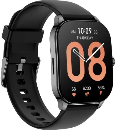 Часы Amazfit Pop 3S Черные