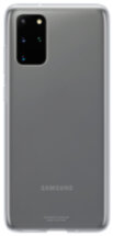 Клип-кейс Samsung Galaxy S20 Plus силиконовый прозрачный (EF-QG985TTEGRU)