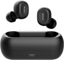 Беспроводные наушники с микрофоном QCY T1C Black