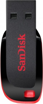 USB Flash SanDisk Cruzer Blade 16Gb USB 2.0