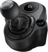 Рычаг переключения передач Logitech Driving Force Shifter Black