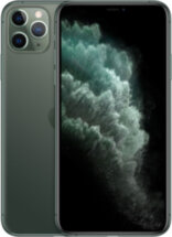 Смартфон Apple iPhone 11 Pro Max 256Gb Тёмно-зелёный