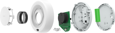 Датчик дыма Aqara Smart Smoke Detector Белый (JY-GZ-03AQ)