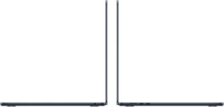 Ноутбук Apple MacBook Air 15&quot; (2024) M3 8/512 Гб Полуночный черный (MRYV3)