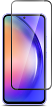 Стекло защитное для Samsung Galaxy A54 Черная рамка