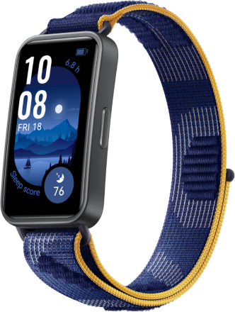 Фитнес-браслет HUAWEI Band 9 Синий