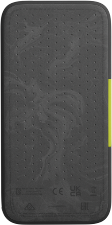 Внешний аккумулятор InfinityLab InstantGo Built-in Type-C 10000 mAh Black (ILING10000CBLK)