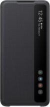 Чехол-книжка Samsung Galaxy S20 Ultra Smart Clear View Cover Black (EF-ZG988CBEGRU)