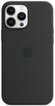 Клип-кейс Apple iPhone 13 Pro Max MagSafe силиконовый Темная ночь (MM2U3ZE/A)