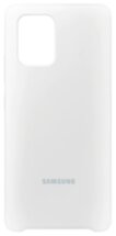 Клип-кейс Samsung Galaxy S10 Lite White (EF-PG770TWEGRU)