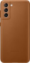 Клип-кейс Samsung Galaxy S21 Plus Leather Cover Brown (EF-VG996LAEGRU)