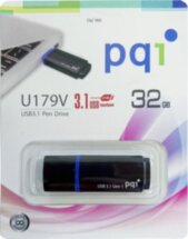 USB Flash PQI 32Gb USB 3.0 Black