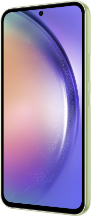 Смартфон Samsung Galaxy A54 8/256Gb 5G Лайм (SM-A546)