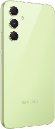 Смартфон Samsung Galaxy A54 8/256Gb 5G Лайм (SM-A546)
