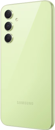 Смартфон Samsung Galaxy A54 8/256Gb 5G Лайм (SM-A546)