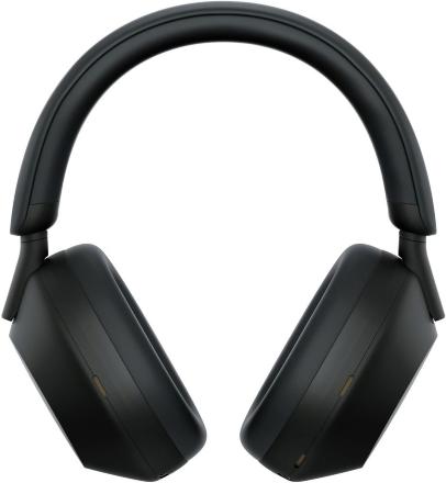 Беспроводные наушники Sony WH-1000XM5 Черные