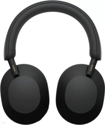 Беспроводные наушники Sony WH-1000XM5 Черные