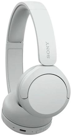 Беспроводные наушники Sony WH-CH520 Белые