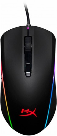 Мышь HyperX Pulsfire Surge игровая Black