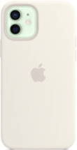 Клип-кейс Apple iPhone 12/12 Pro MagSafe силиконовый Белый (MHL53ZE/A)