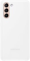 Клип-кейс Samsung Galaxy S21 Smart LED Cover White (EF-KG991CWEGRU)