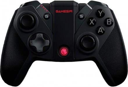 Геймпад GameSir G4 Pro Black