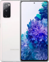 Смартфон Samsung Galaxy S20 FE 6/128Gb Белый