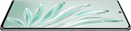 Смартфон HONOR 70 8/128Gb Зеленый