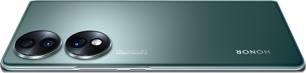 Смартфон HONOR 70 8/128Gb Зеленый