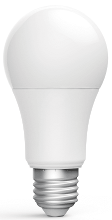 Умная лампочка Aqara LED Light Bulb Белая (ZNLDP12LM)