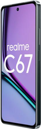 Смартфон realme C67 6/128 Гб Черный