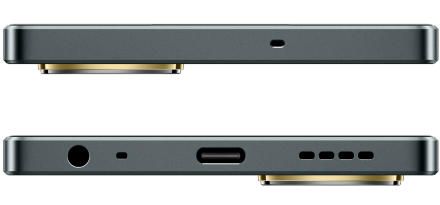 Смартфон realme C67 6/128 Гб Черный
