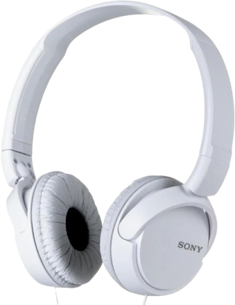 Наушники Sony MDR-ZX110AP Белые