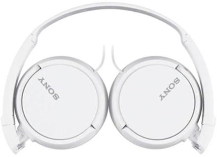 Наушники Sony MDR-ZX110AP Белые