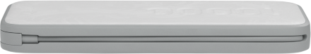 Внешний аккумулятор InfinityLab InstantGo Built-in Type-C 10000 mAh White (ILING10000CWHT)