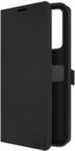 Чехол-книжка Krutoff Huawei P Smart 2021 EcoBook Black