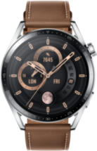 Часы HUAWEI WATCH GT 3 Classic Jupiter-B19V 46mm Коричневые