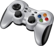 Геймпад Logitech Wireless Gamepad F710 White