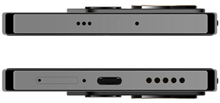 Смартфон TECNO CAMON 20 Premier 5G 8/512 Гб Черный небосвод