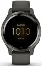 Часы Garmin Venu 2S Серые