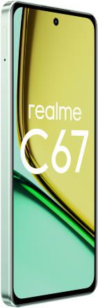 Смартфон realme C67 8/256 Гб Зеленый