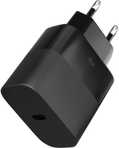 СЗУ VLP GaN 45W USB-C Черное