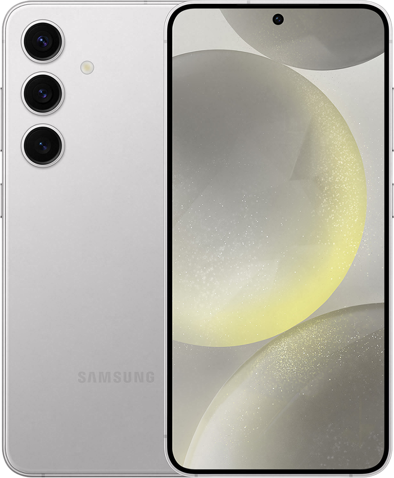 Смартфон Samsung Galaxy S24 8/256 Гб 5G Серый Смартфон Samsung Galaxy S24 8/256 Гб 5G Серый