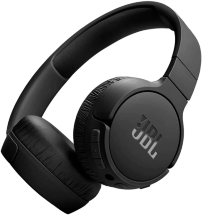 Беспроводные наушники JBL Tune 670 NC Черные