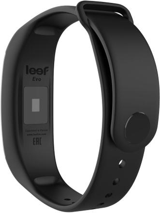 Фитнес-браслет Leef Evo Черный