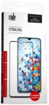 Стекло защитное Code Honor 20S/Honor 20 Lite 2.5D FG черная рамка 2 шт